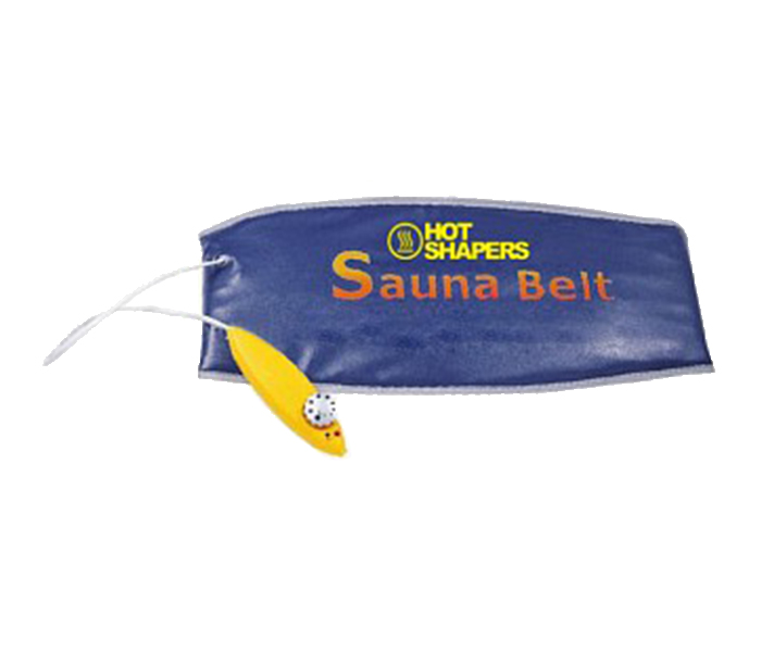 HS301 Hot Shappers Sauna Belt - Blue - Zoom Image 1