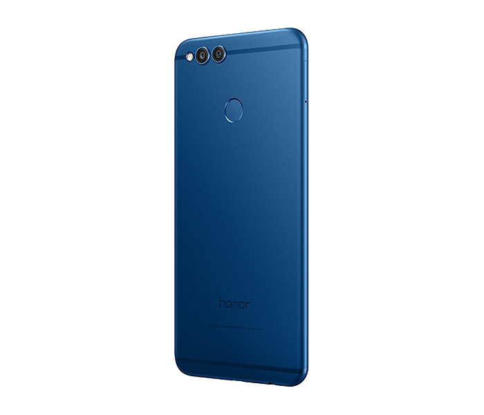 Honor 7X 4GB RAM 128GB ROM Dual Sim 4G Smartphone - Blue - Zoom Image 4