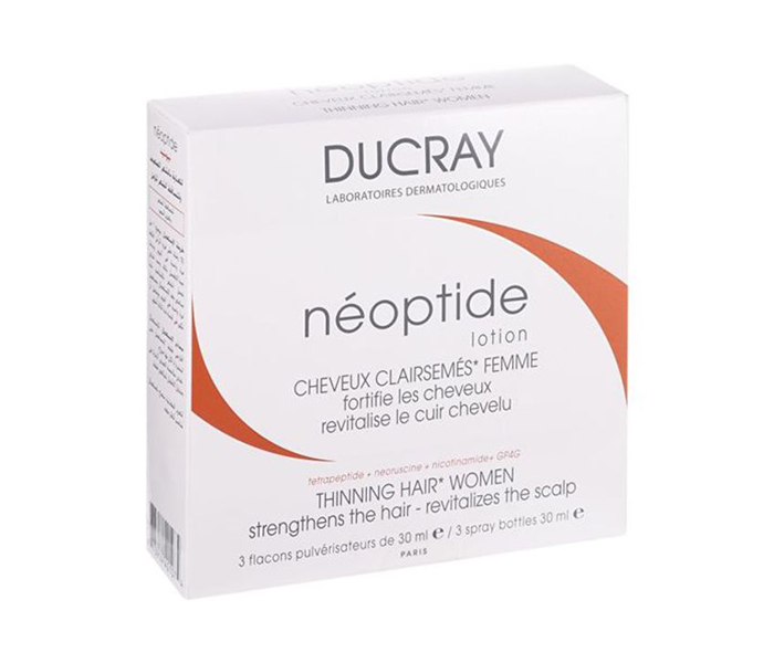 Ducray N11921008A Neoptide Treatment for Thinning Hair - 30ML - Zoom Image 2