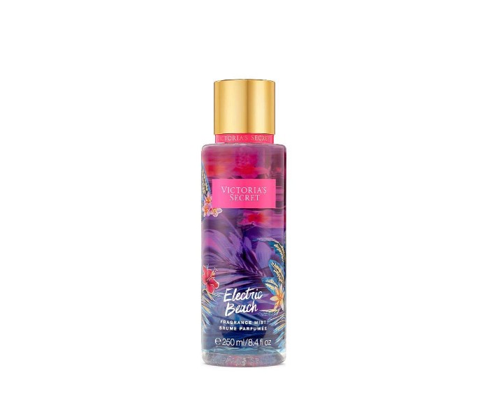 Victorias Secret 250ml Electric Beach Body Mist - Zoom Image