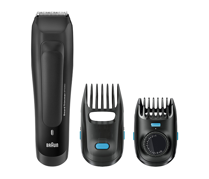 Braun BT-5050 Beard Trimmer, Black - Zoom Image 4