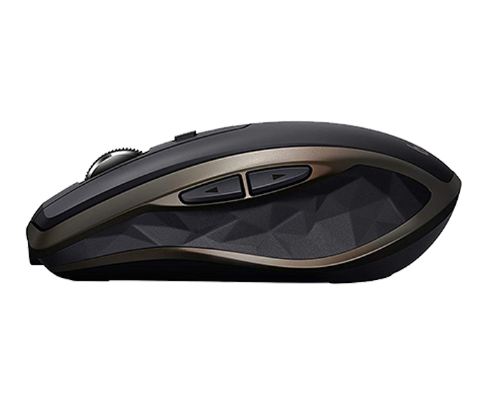 Logitech 910-004374 MX Anywhere 2 Wireless Mouse - Gold & Black - Zoom Image 3