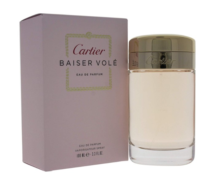 Cartier Baiser Vole Women Eau de Parfum Spray 100 ml - Zoom Image 3