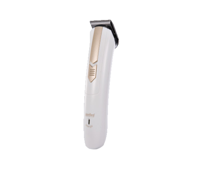 Sanford SF9743HC 3 Watts Rechargeable Hair Clipper - Silver - Zoom Image