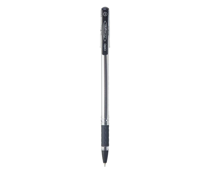 Cello Finegrip Ball Pen -  Pack of 12 Pieces - Zoom Image 1