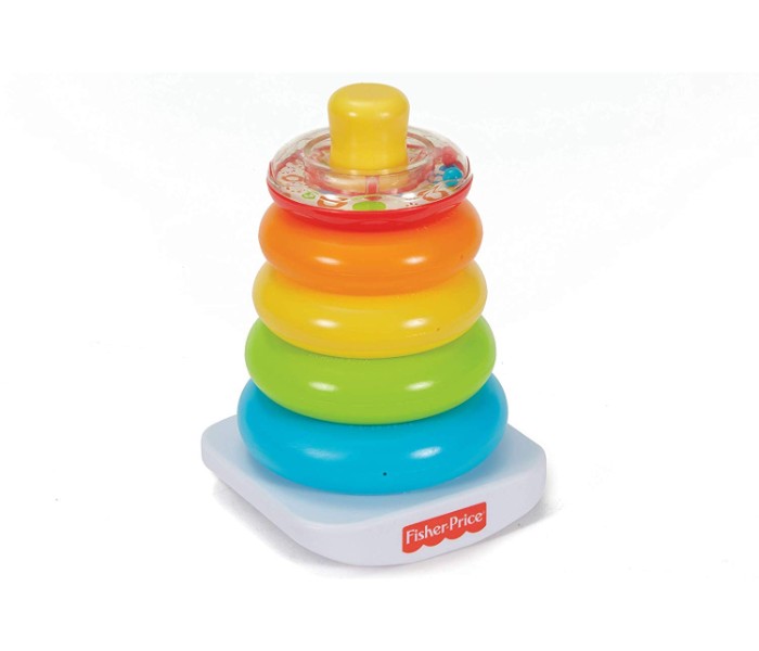 Fisher Price FHC92 Core Rock A Stack Assorted - Zoom Image 1