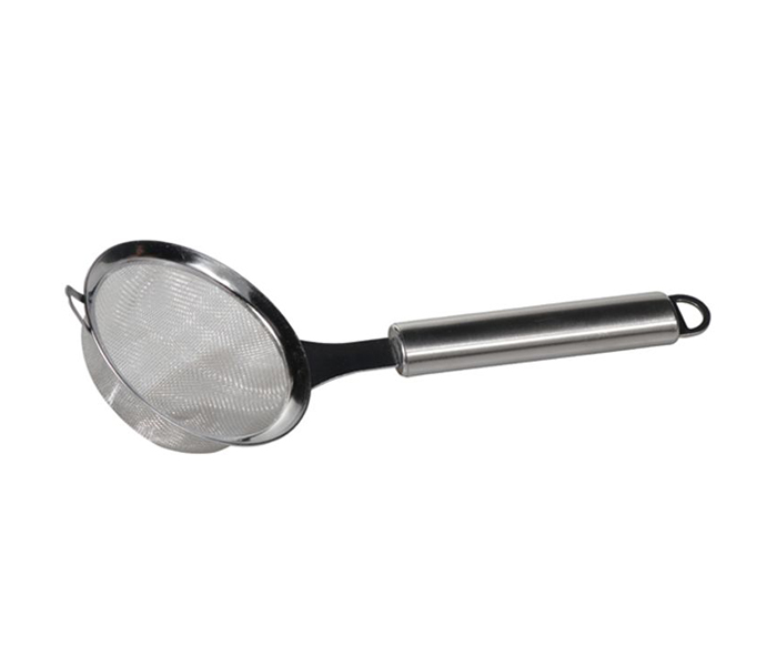 Delcasa DC1337 8.5-inch Stainless Steel Tea Strainer - Silver - Zoom Image