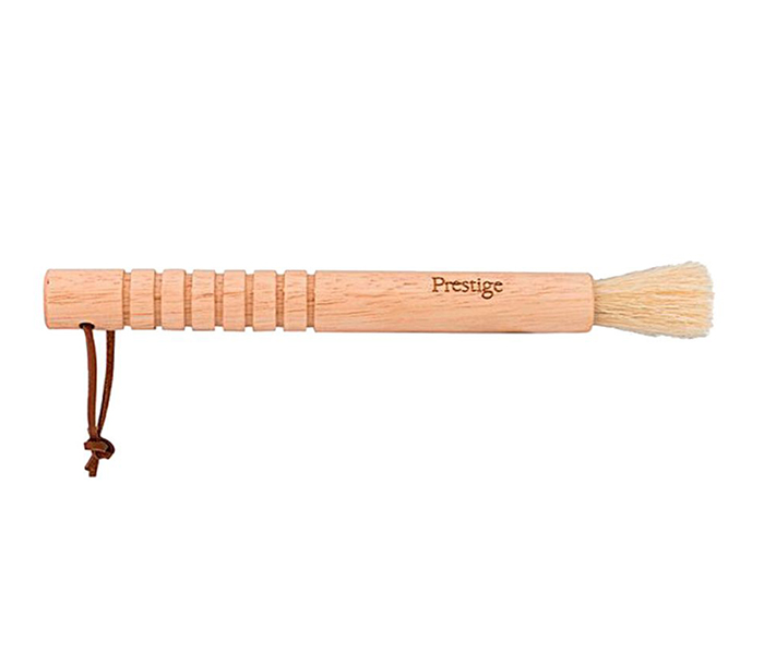 Prestige PR54480 Wooden Pastry Brush, Beige - Zoom Image 1