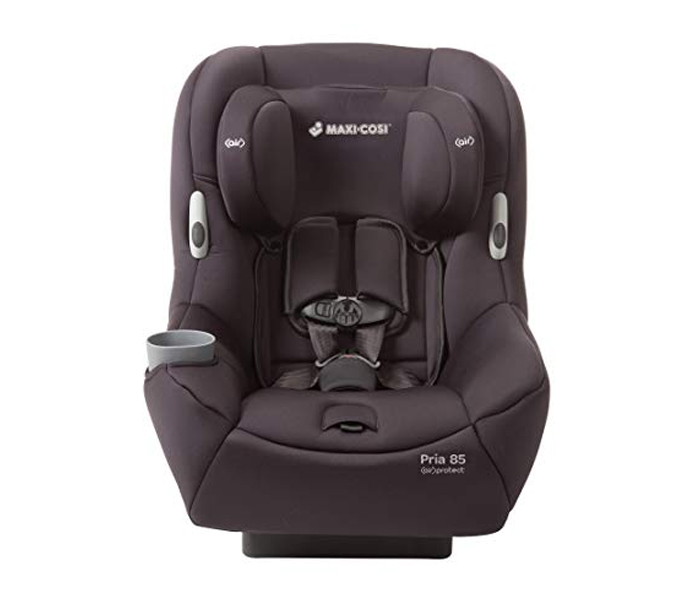 Maxi-Cosi Pria 85 Convertible Baby Car Seat - Devoted Black - Zoom Image