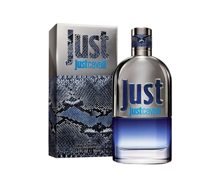 Roberto Cavalli 90ml Just By Just Cavalli Eau De Toilette for Men - Zoom Image 2