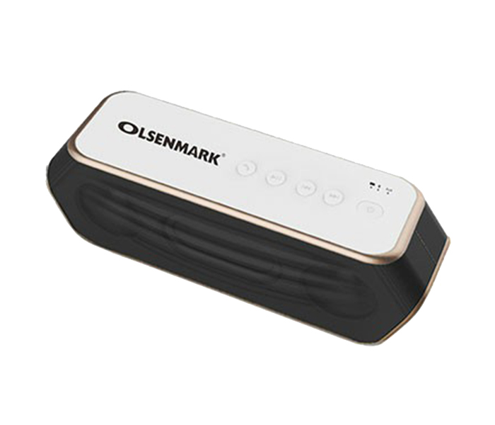 Olsenmark OMMS1194 Portable Rechargeable Bluetooth Speaker - Zoom Image