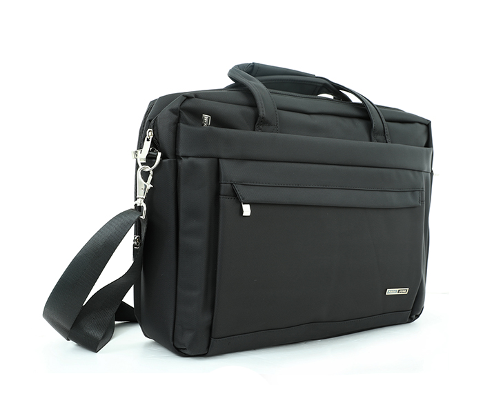 Para John PJLB8040A17 17-inch Laptop Bag - Black - Zoom Image 1