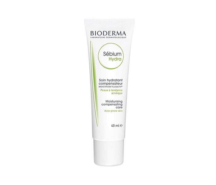 Bioderma N13985595A Sebium Hydra Moisturising Replenishing Care - 40ml - Zoom Image