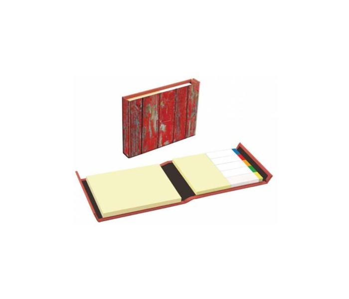 Senfort 92280 Sticky Notes Block Pad Assorted Multicolor - Zoom Image