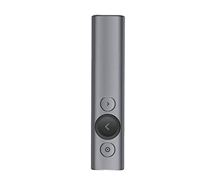 Logitech 910-004861 Wireless Professional Spotlight Presentation Remote - Slate - Zoom Image 3