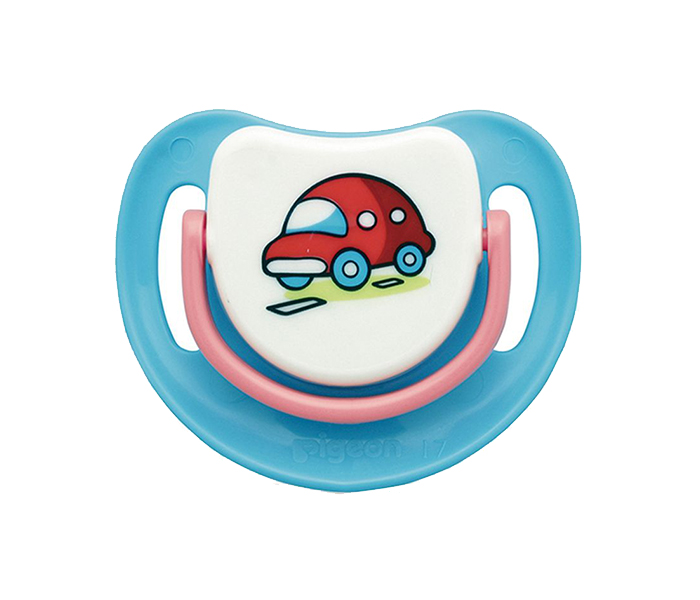 Pigeon N11583493A Step-1 Silicon Car Pacifier - Zoom Image