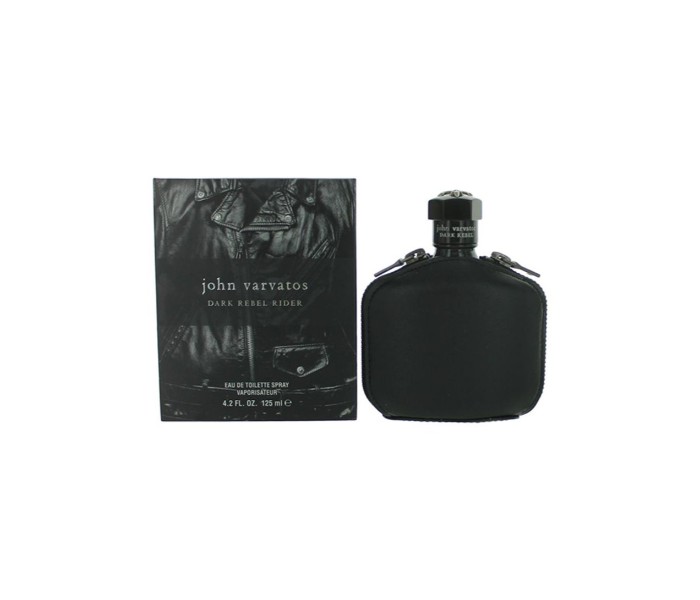 John Varvatos Dark Rebel Rider Eau De Toilette 125 ml for Men - Zoom Image 2