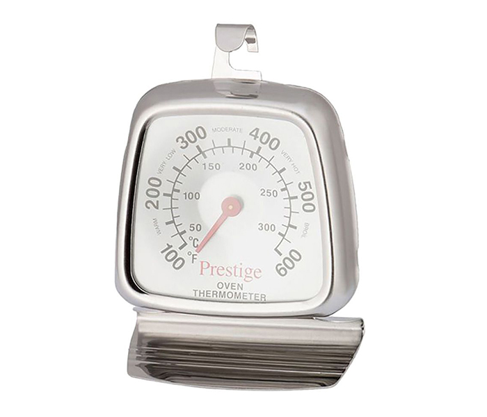 Prestige PR162 Stainless Steel Oven Thermometer, Silver - Zoom Image 3