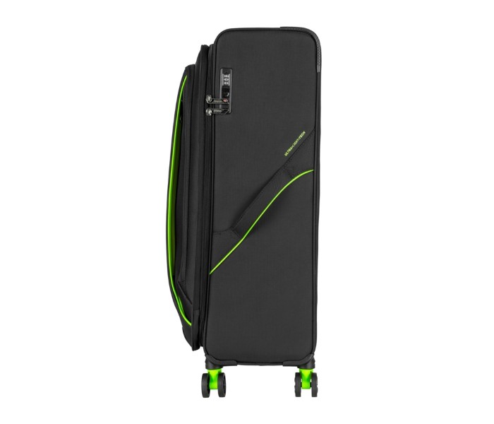 American Tourister GAT104LUG03050 Applite 82Cm Black and Green - Zoom Image 6