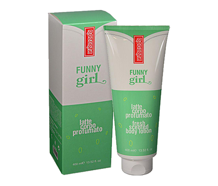 Roberta Funny Girl Body Lotion - 400ml - Zoom Image