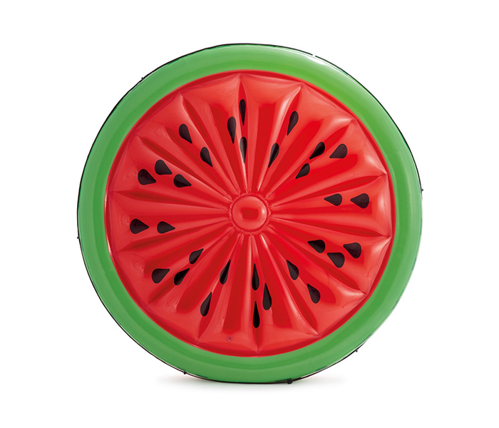 Intex ZX-56283 Inflatable Watermelon Island - Zoom Image 2