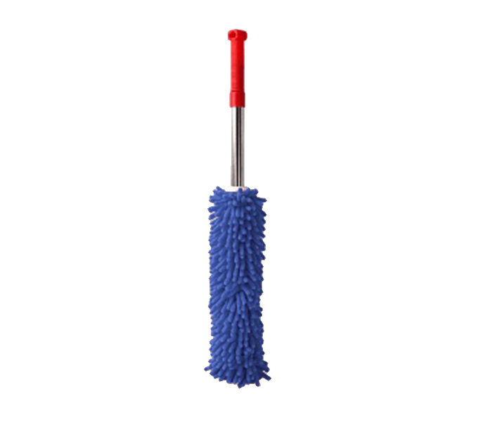 High Quality Microfiber Duster Cleaner for Car, Blue - Zoom Image 2