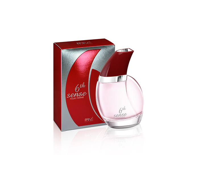 Prive 100ml 6th Sense Women Eau De Parfum - Zoom Image