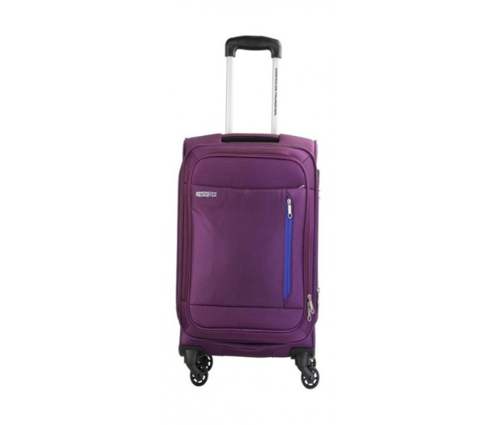 American Tourister GAT104LUG01305 Niue Spinner 55Cm Purple - Zoom Image