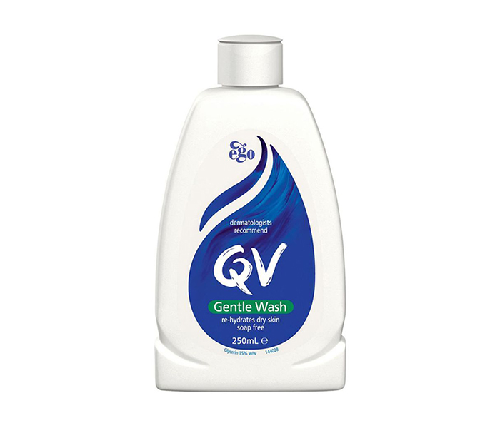 Ego N14341813A QV Gentle Body Wash - 250ML - Zoom Image