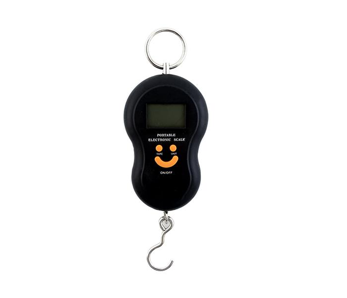 Epsilon EN4433 Portable Electronic Digital Scale - Black - Zoom Image