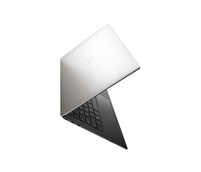 Dell 13-XPS-1191-SLR 13.3-inch Display Intel Core i5-82506U 256GB SSD HDD 8GB RAM Laptop - Silver - Zoom Image 1