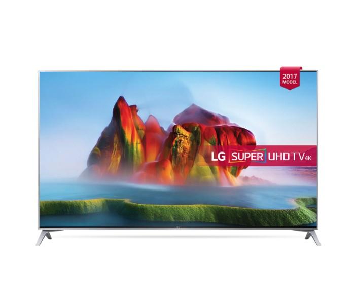 Lg 55SJ800V 55 inch 4K Ultra HD Grey - Zoom Image 1