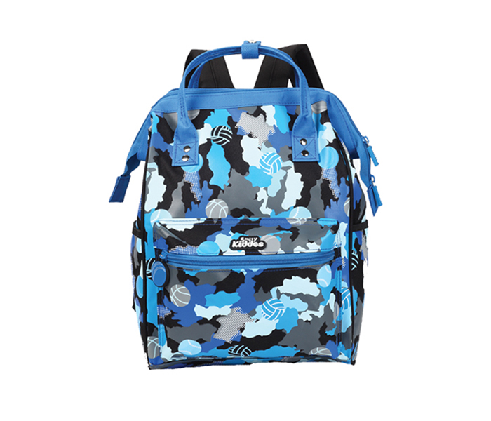 Smily Kiddos SK11002006 Casual Backpack - Blue - Zoom Image 3