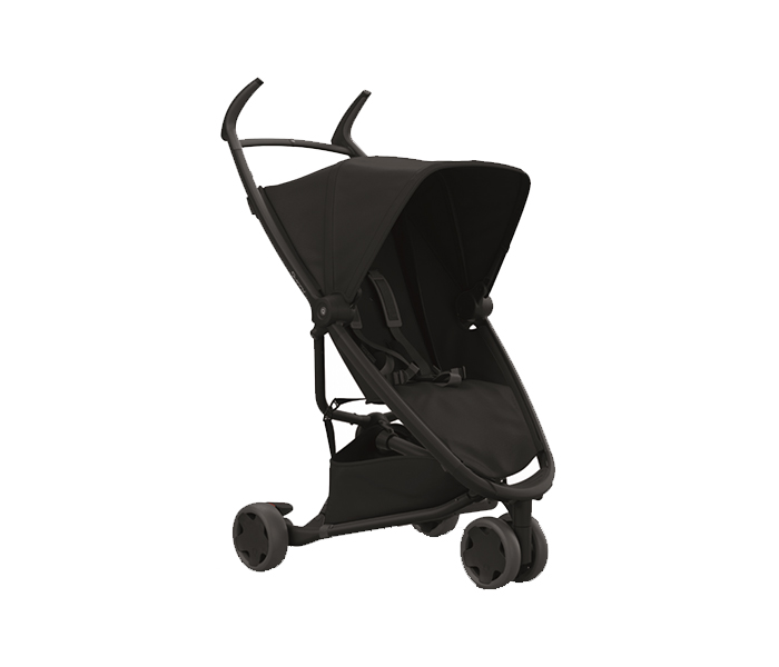 Quinny 1400057000 Zapp Express Stroller - Black - Zoom Image 1