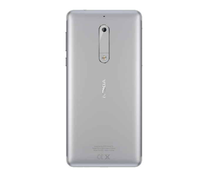 Nokia 5 2GB RAM 16GB Storage Smartphone - Silver - Zoom Image 3