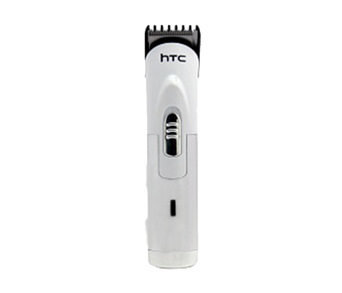 AT518B 3 Watts Rechargeable Cordless Hair Trimmer - Silver - Zoom Image 3