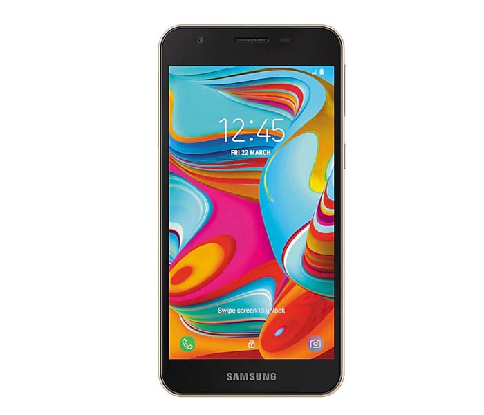 Samsung Galaxy A2 Core 1GB RAM 16GB Smartphone - Gold (Refurbished) - Zoom Image 5