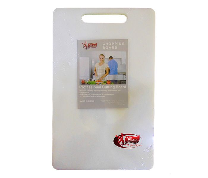 WTC 5324 Professional Cutting Board White - Zoom Image