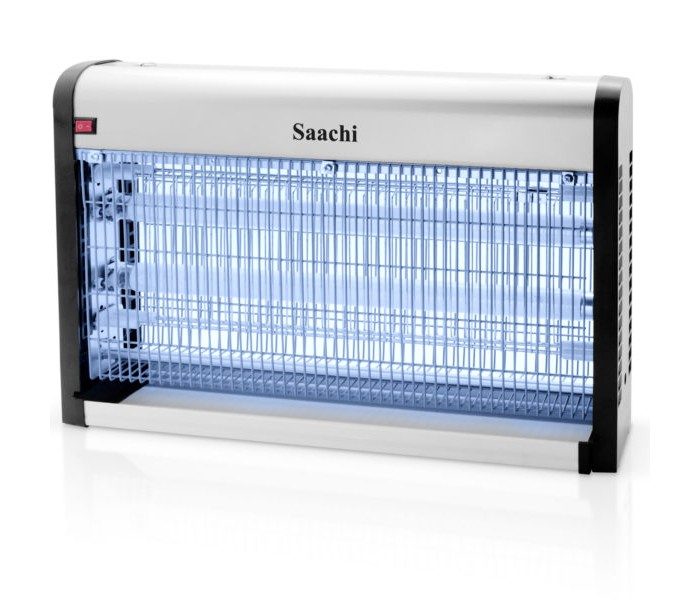 Saachi NL-IK-2430 Insect Killer White - Zoom Image