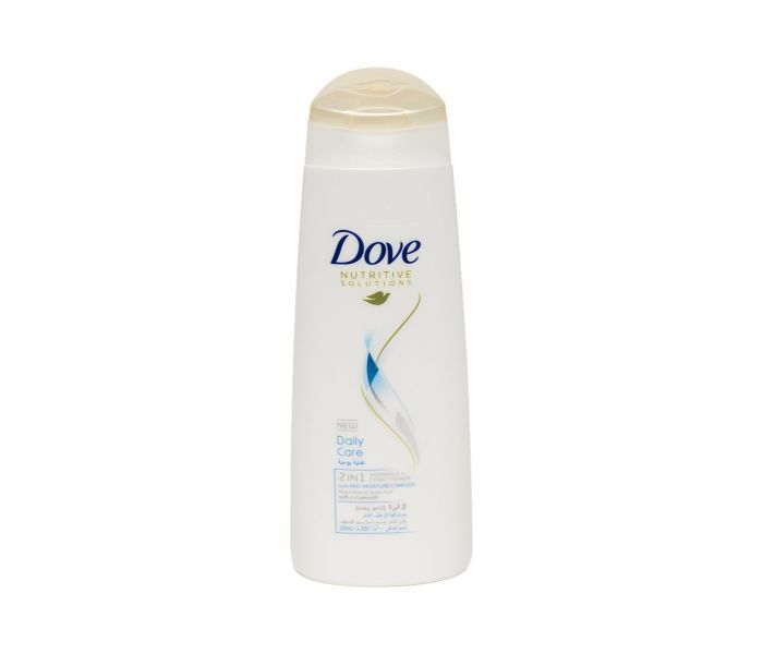 Dove N12276840A Nutritive Solutions - Daily Care 2 In 1 Shampoo 200 ml - Zoom Image