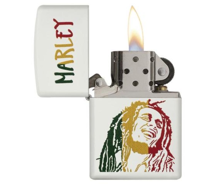 Zippo 29308 214 Marley Lighter Multicolor - Zoom Image 1