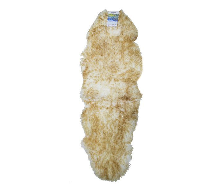 Ismail 31104001Be Faux Sheep Fur Seat Cover - Zoom Image