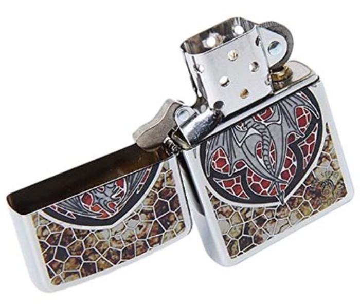 Zippo 29253 250 Anne Stokes Lighter Multicolor - Zoom Image 3