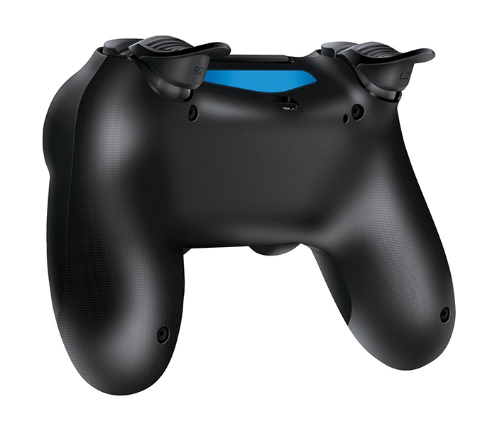 Bionk BNK-9024 Custom Trigger Stop With Grip Texture for PS4 - Black - Zoom Image 4