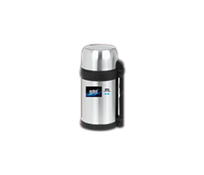 Sanford SF1635SVF 1 Litre Stainless Steel Vacuum Flask - Silver - Zoom Image