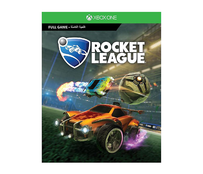 Warner Bros Xbox One Rocket League - Zoom Image