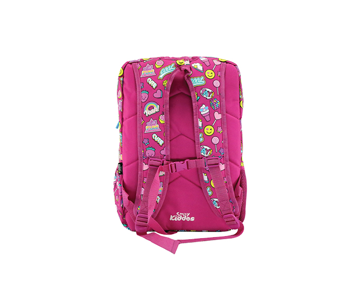 Smily Kiddos SK11002015 Fancy Backpack - Pink - Zoom Image 2