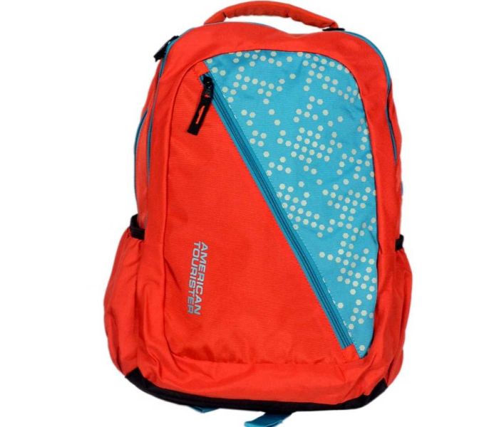 American Tourister I4596002 Code 02 Backpack Orange - Zoom Image 4