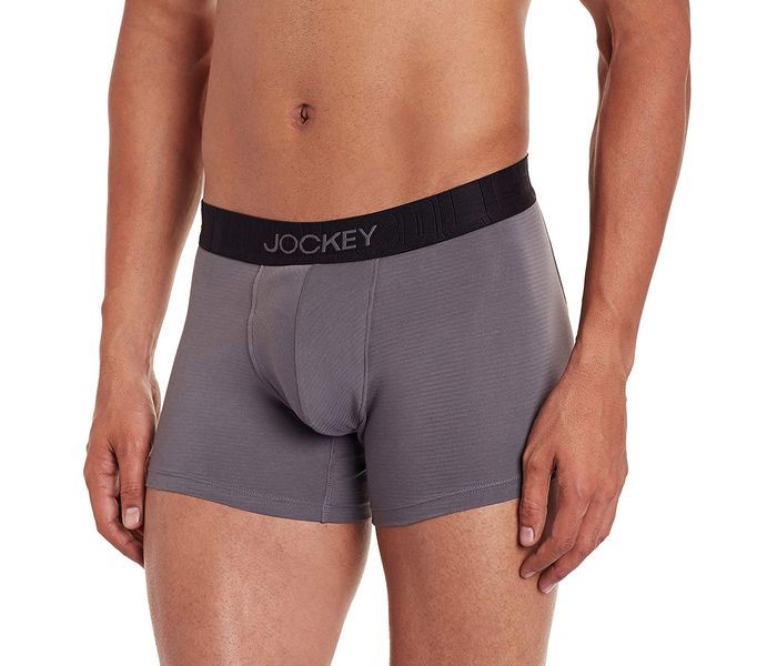 Jockey IC32 International Collection Trunk, Gunmetal/M - Zoom Image