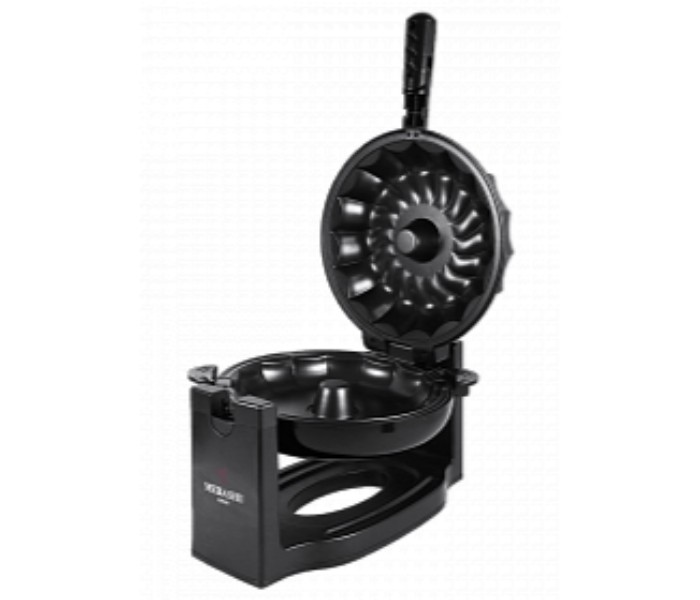 Mebashi ME-CKM188 Non-Stick Cake Maker 1200 W Black - Zoom Image 1